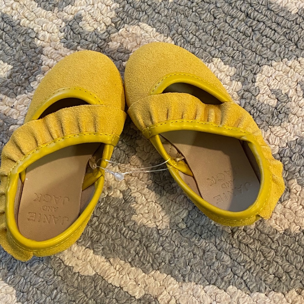 BRAND NÉW Janie and Jack size 4 toddler.